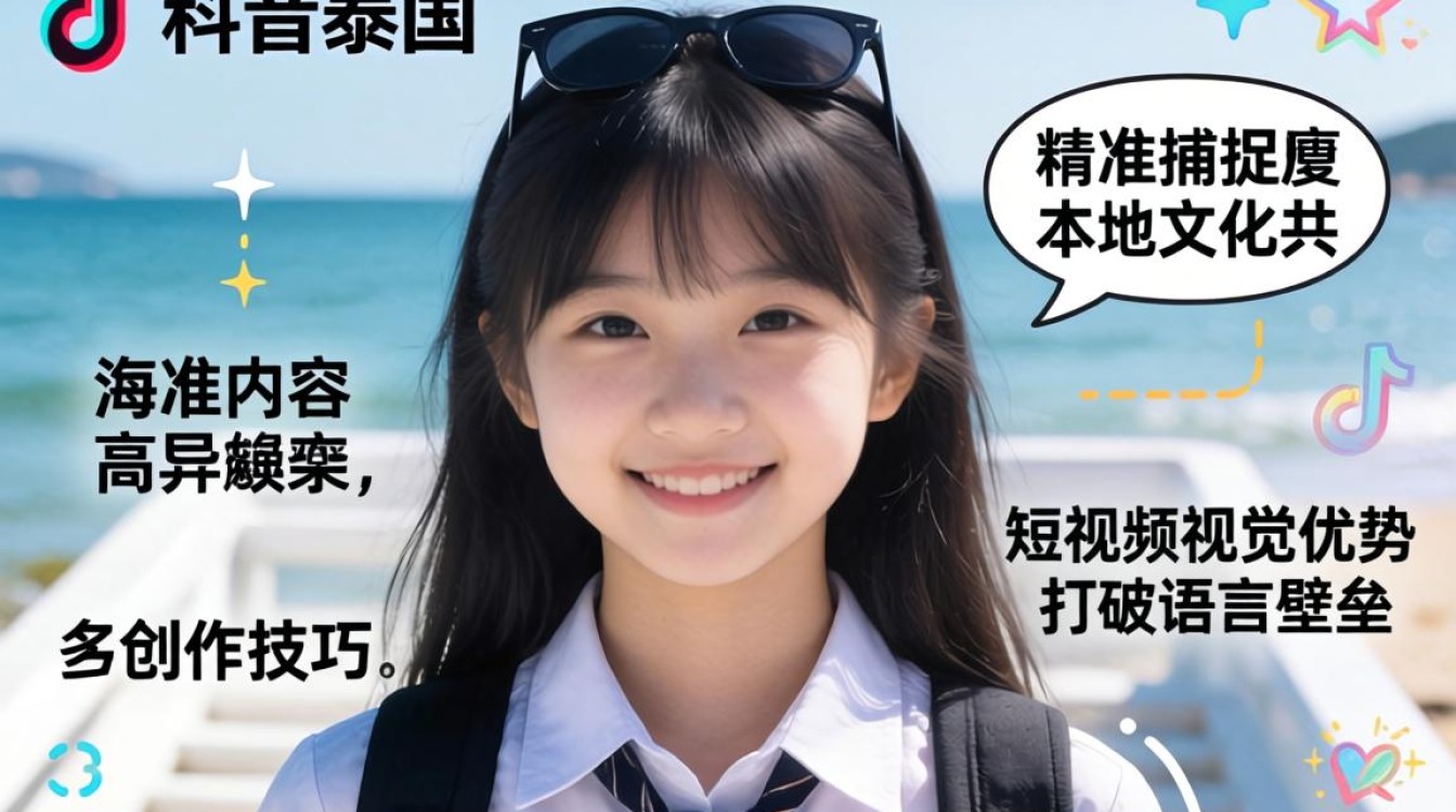 TikTok 泰国高中生出海内容创作技巧,怎么做才能爆火? TikTok 泰国高中生出海内容创作技巧
