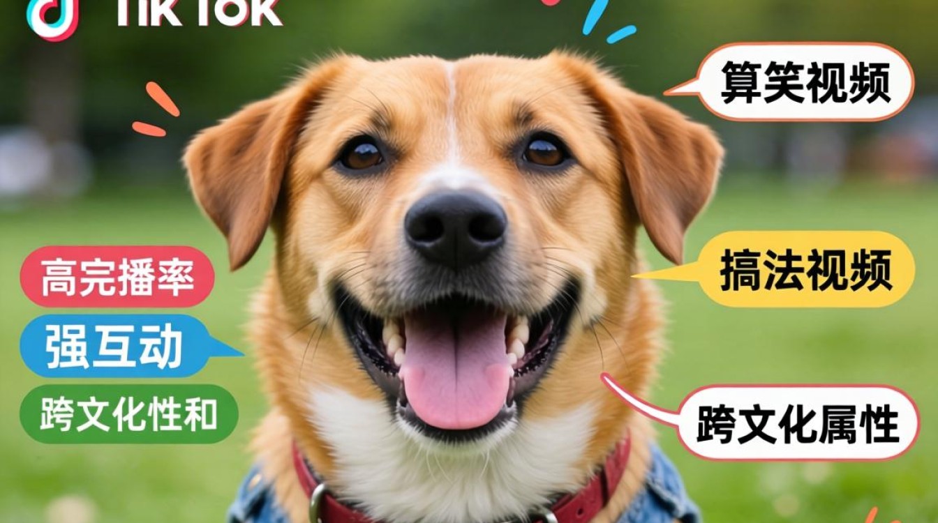 TikTok 狗狗搞笑视频全集运营实操教程新手入门必看