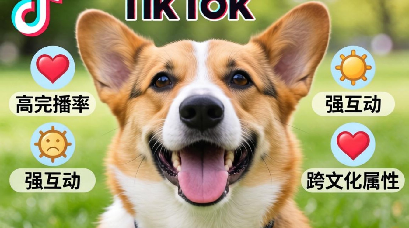 TikTok 狗狗搞笑视频全集运营实操教程新手入门必看