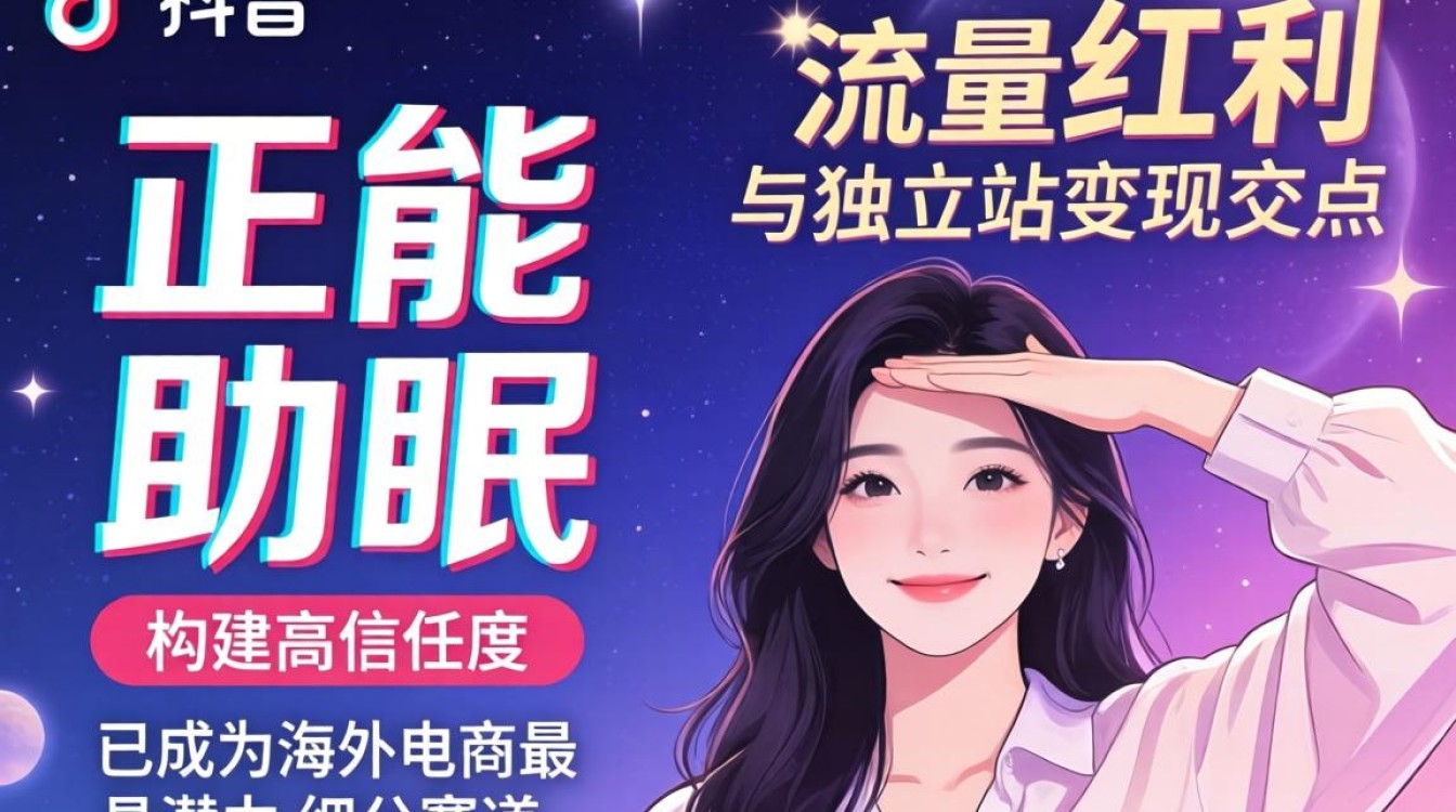 TikTok 正能量助眠独立站建站海外电商指南怎么做,独立站建站流程 TikTok 正能量助眠独立站建站海外电商指南怎么做