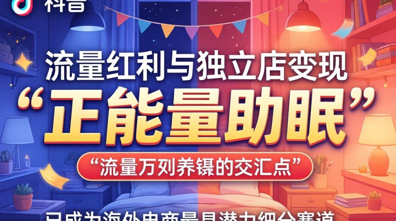 TikTok 正能量助眠独立站建站海外电商指南怎么做,独立站建站流程 TikTok 正能量助眠独立站建站海外电商指南怎么做