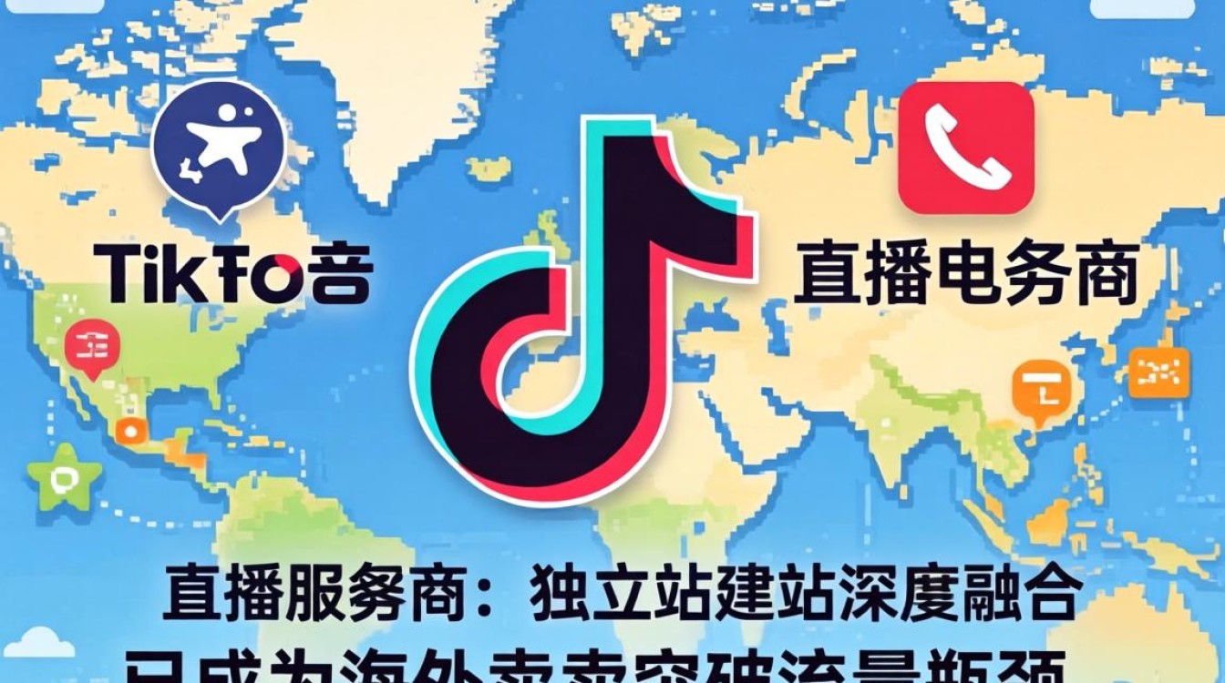 TikTok 直播服务商如何选