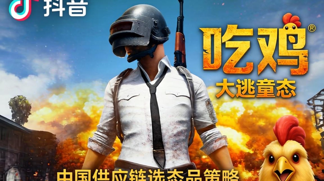 选品策略中国和tiktok吃鸡怎么挖掘爆款产品