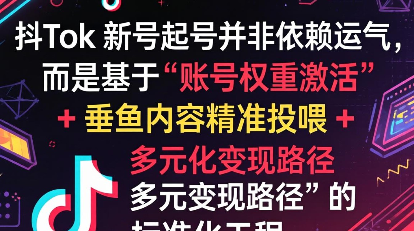TikTok 新号怎么发作品