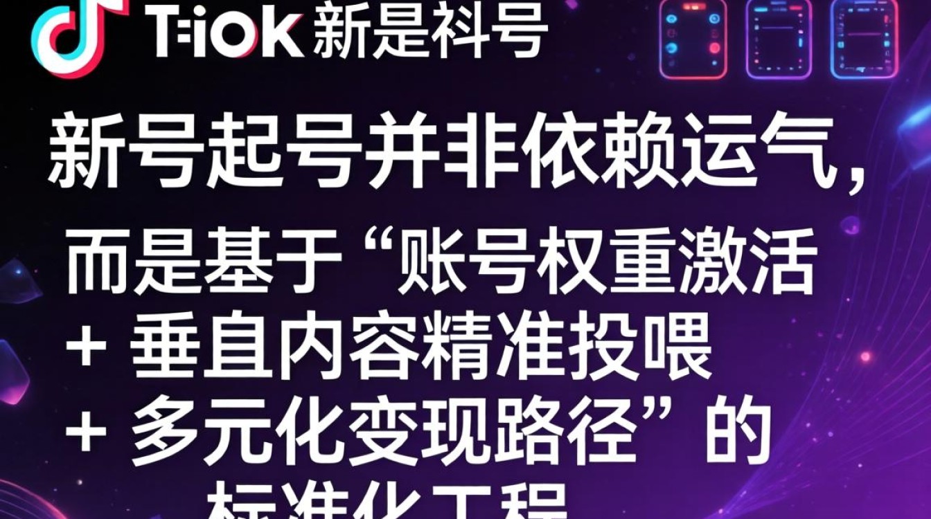 TikTok 新号怎么发作品