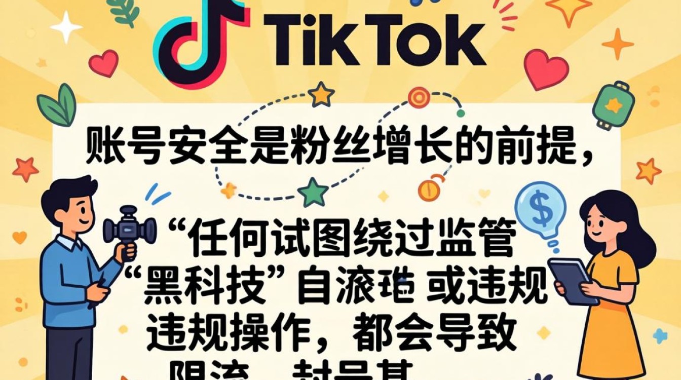 TikTok 违反社群自律公约怎么办