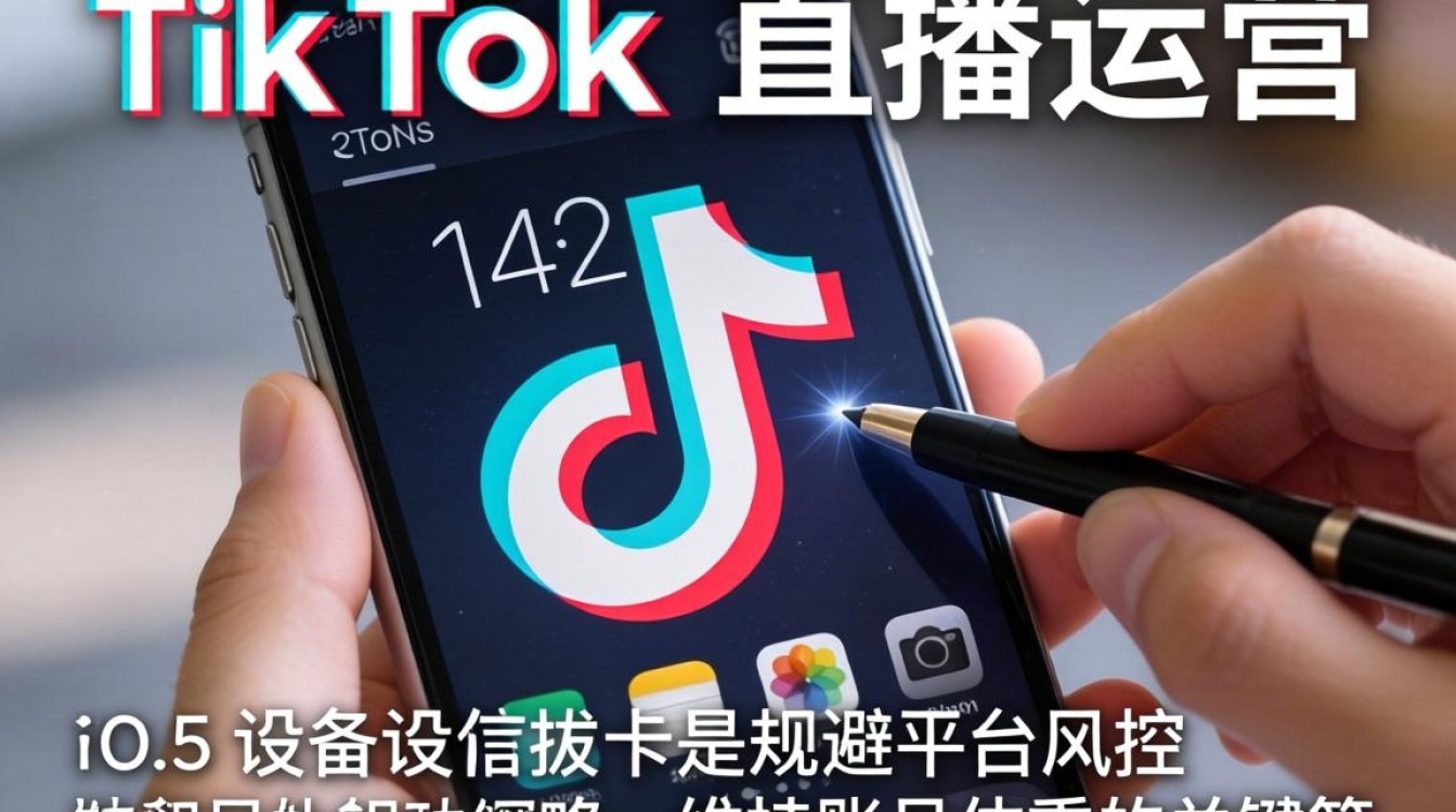 直播复盘 ios 不拔卡用 tiktok 怎么优化直播效果