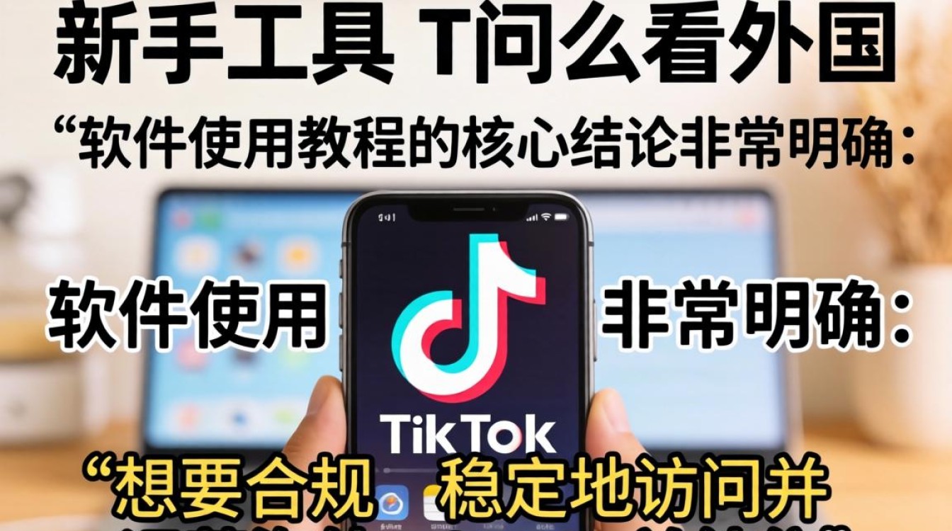 TikTok 观看教程与软件使用指南