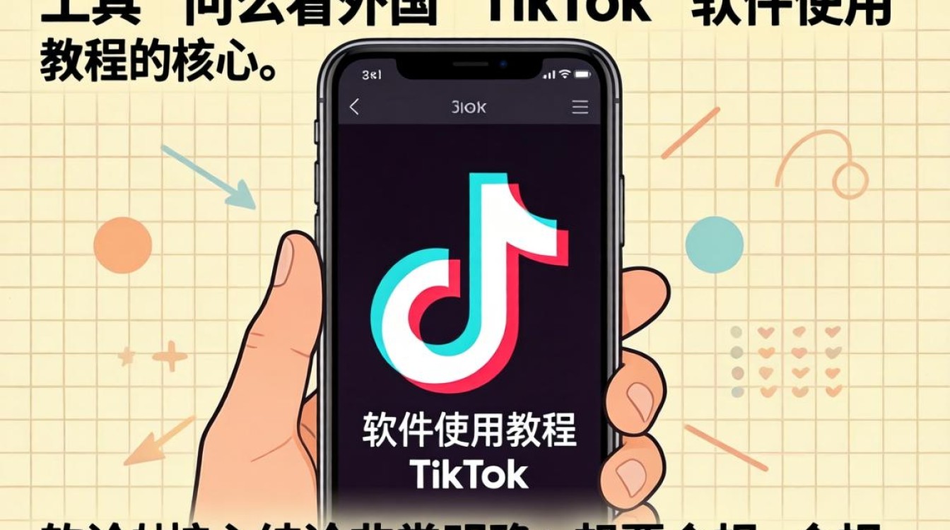 TikTok 观看教程与软件使用指南