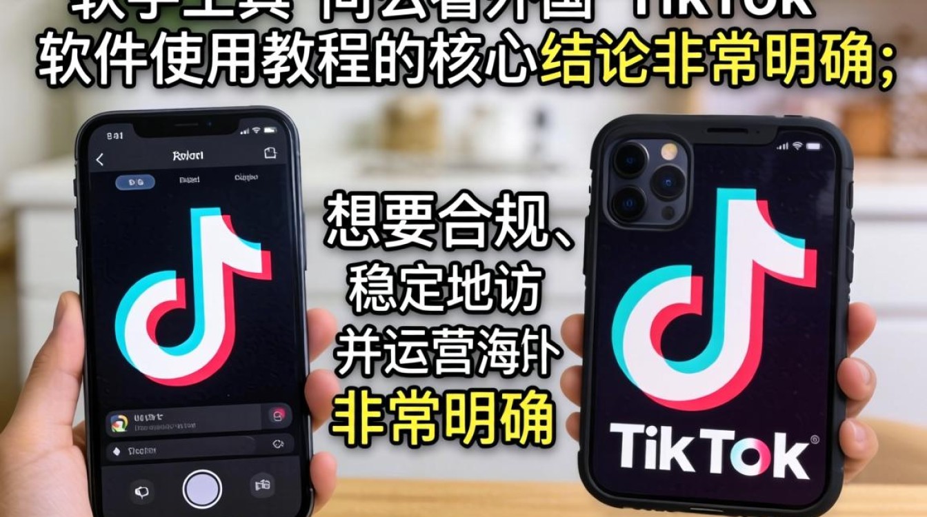 TikTok 观看教程与软件使用指南