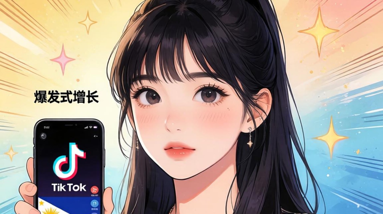 TikTok 火的菲律宾女孩全球账号粉丝增长秘籍