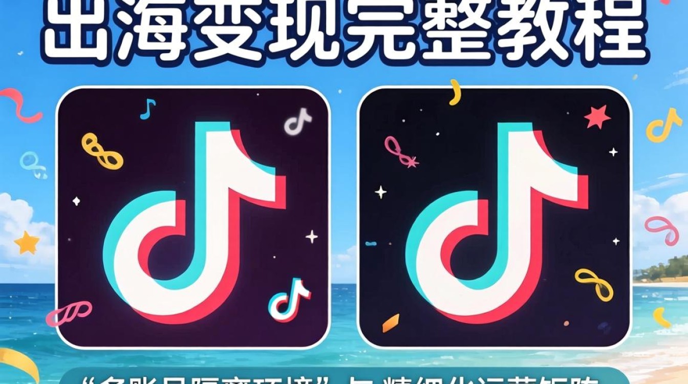 TikTok 装两个怎么操作