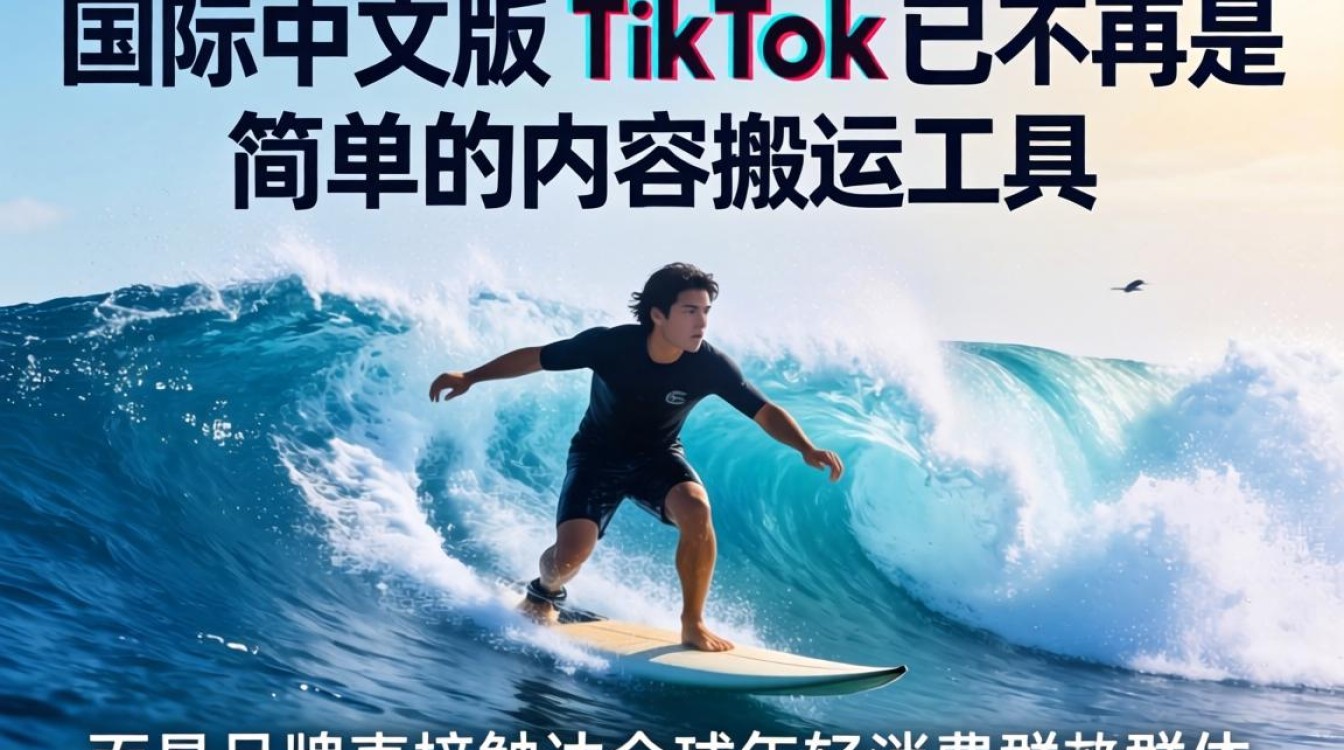 国际中文版 TikTok 全球市场攻略