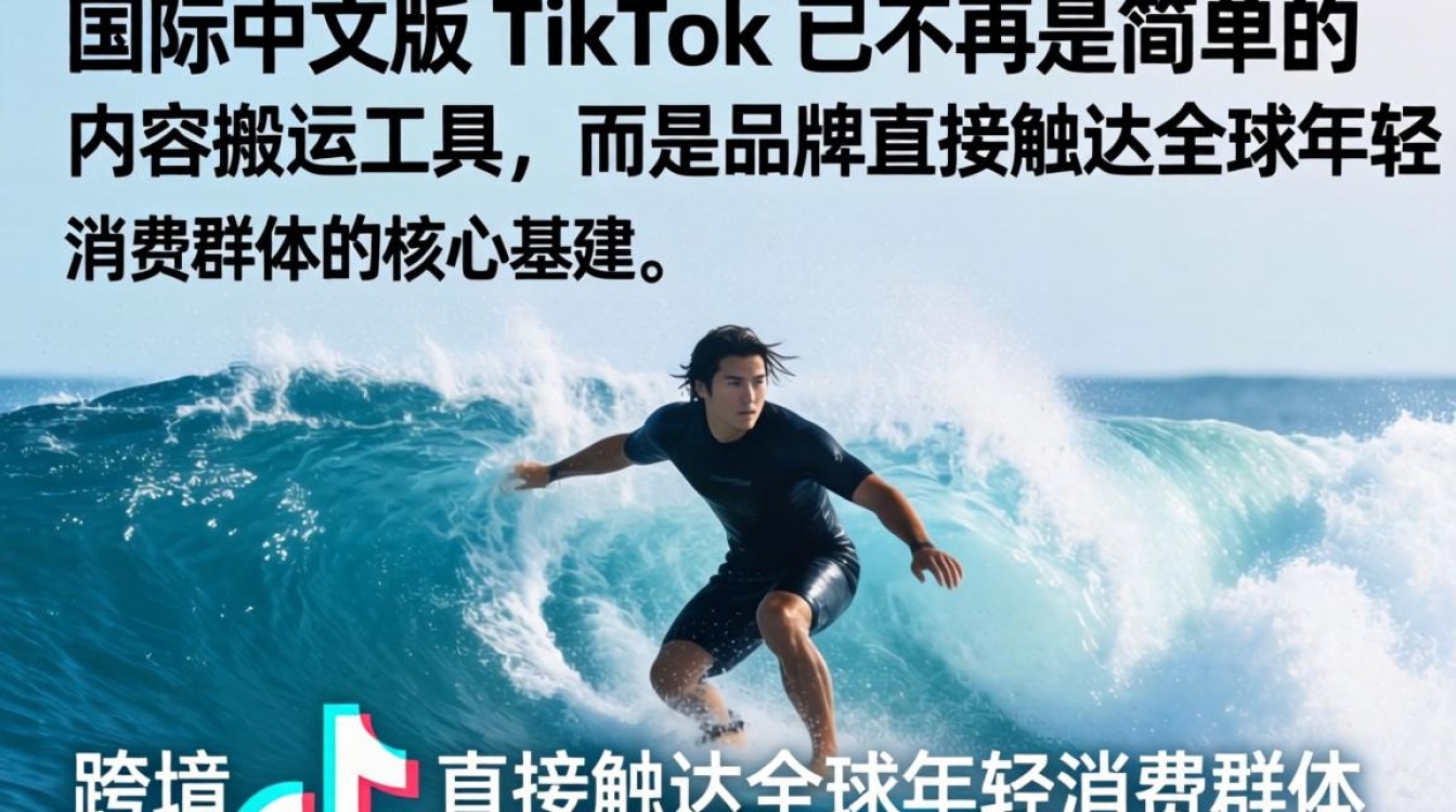 国际中文版 TikTok 全球市场攻略