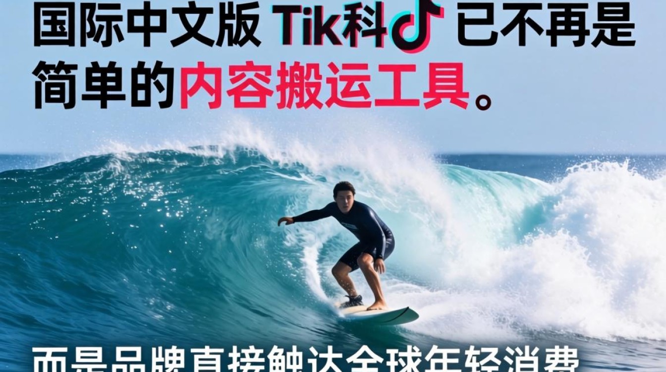 国际中文版 TikTok 全球市场攻略