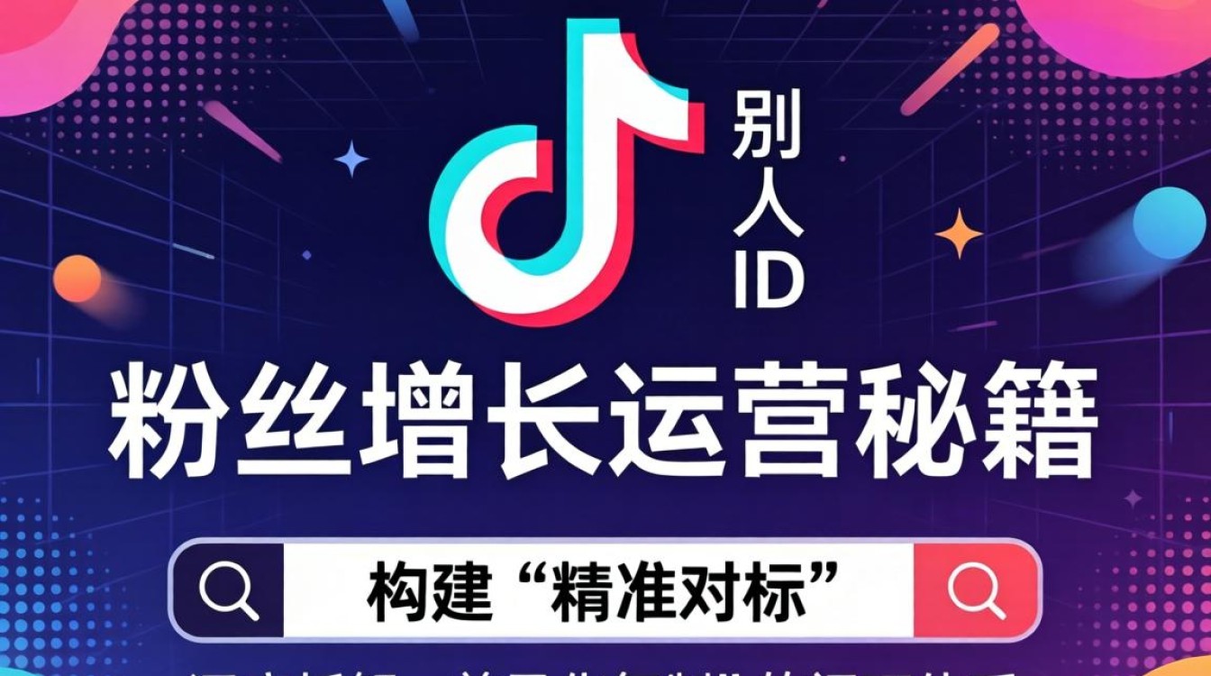 TikTok 怎么搜索别人 id