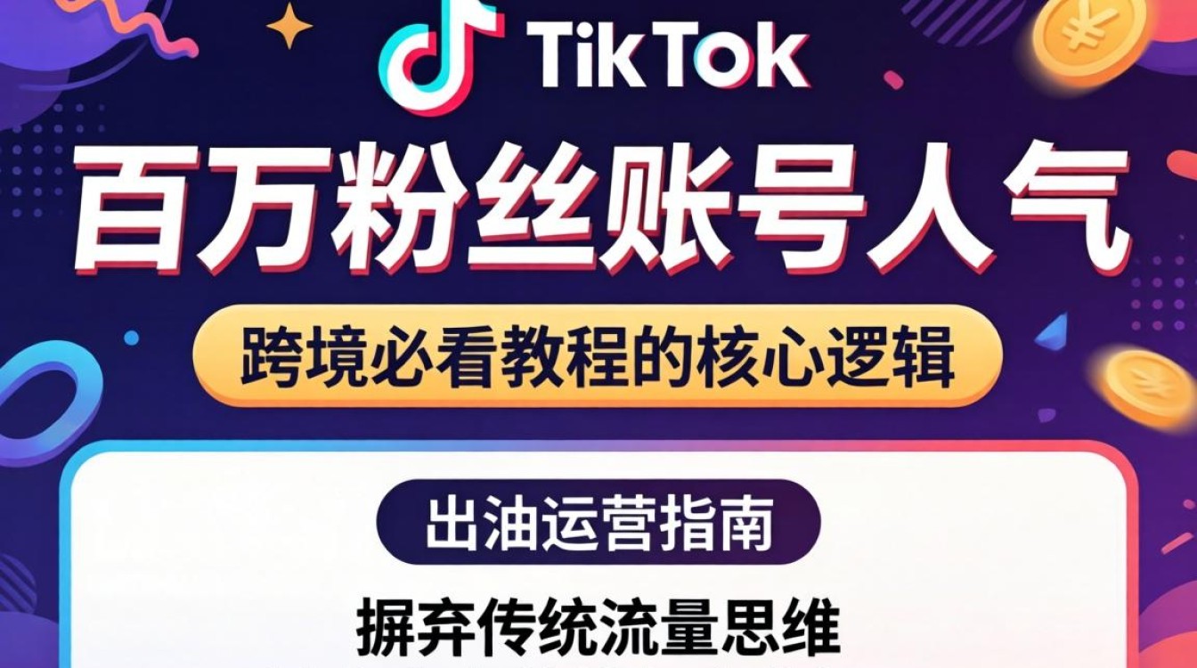 TikTok 百万粉丝账号人气如何快速提升