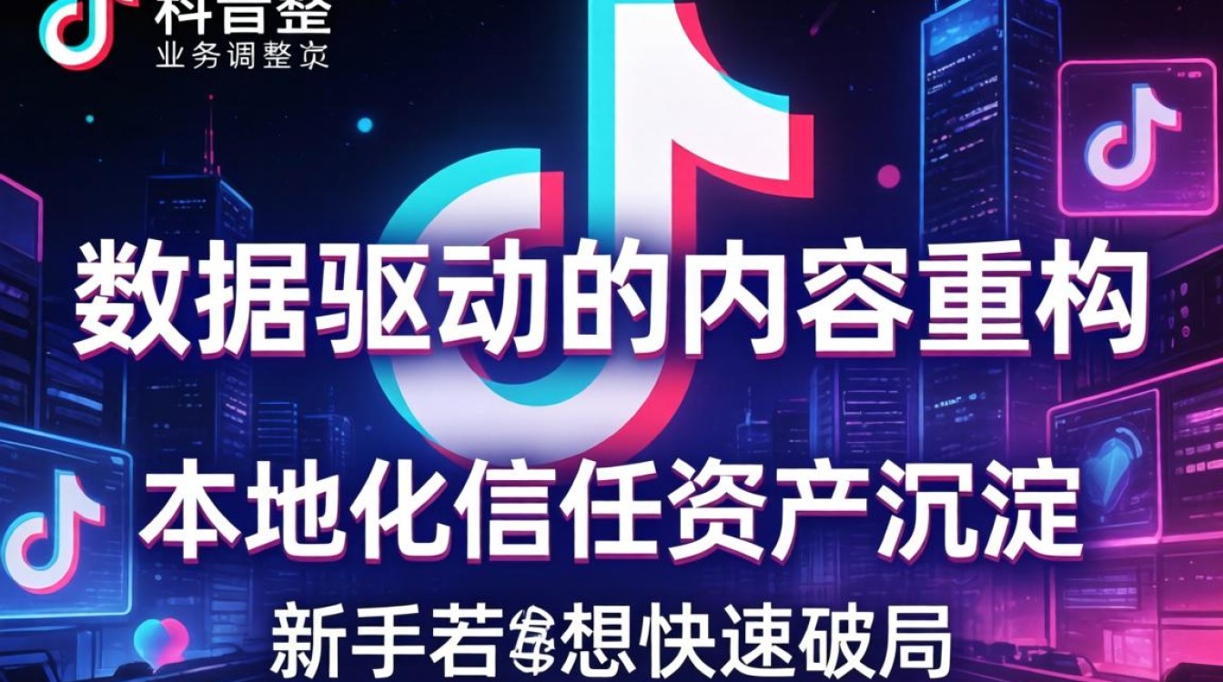 TikTok 怎么调整自身业务运营实操教程