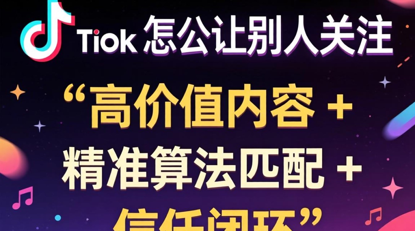 TikTok 涨粉技巧与海外运营指南