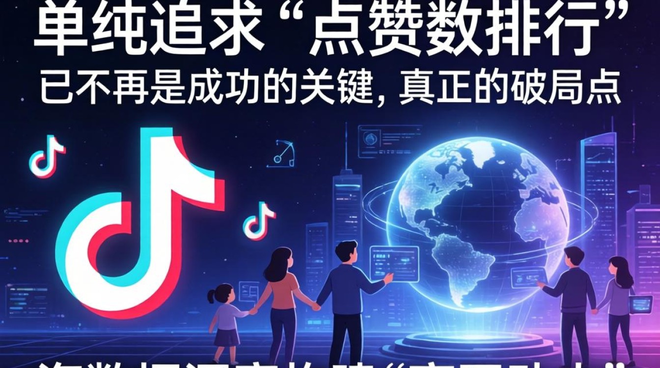 TikTok 点赞数排行 海外市场入局指南