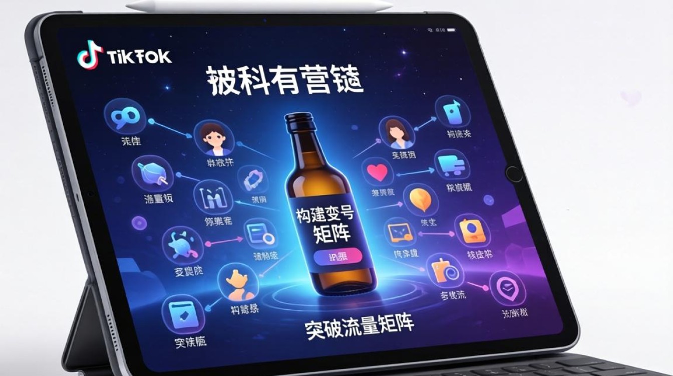 社媒营销 ipad 登录 tiktok 最佳方式