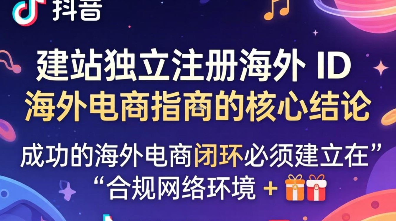 TikTok 怎么注册海外 id 独立站建站海外电商指南