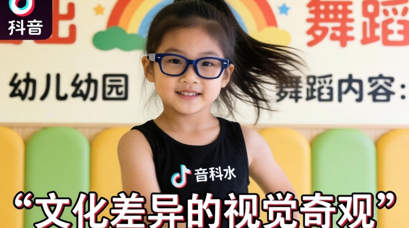 TikTok 幼儿园舞蹈 出海内容创作技巧