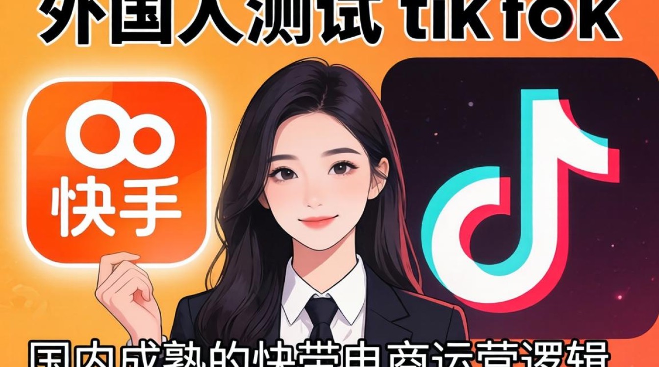 外国人测试 TikTok 电商带货实战技巧