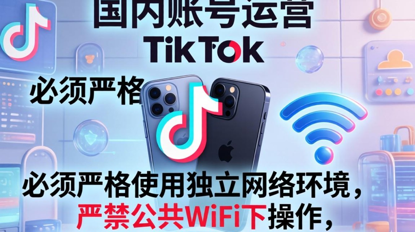 短视频国内上TikTok只能WiFi