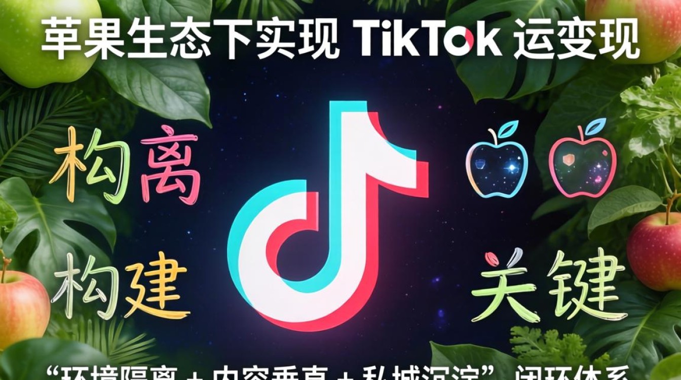 苹果手机怎么登 TikTok