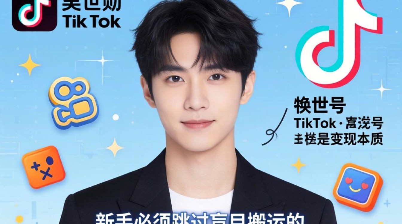 快手吴世勋 TikTok 号怎么变现