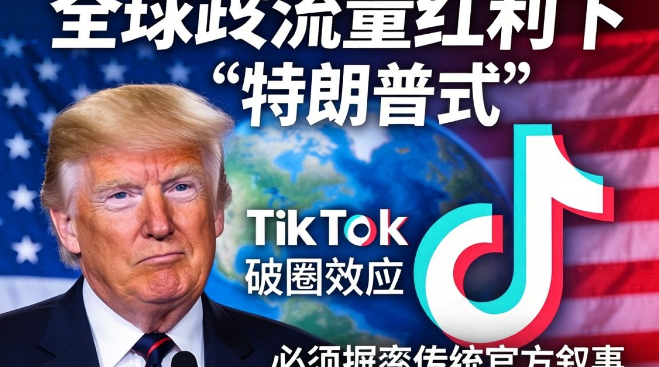 百家号特朗普开tiktok怎么运营?特朗普tiktok运营技巧推荐 百家号特朗普开tiktok怎么运营