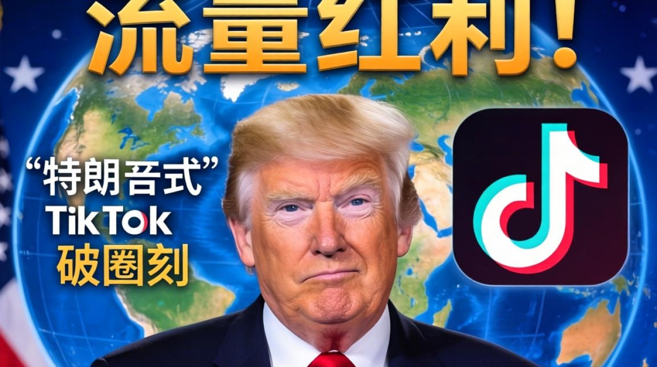 百家号特朗普开tiktok怎么运营?特朗普tiktok运营技巧推荐 百家号特朗普开tiktok怎么运营