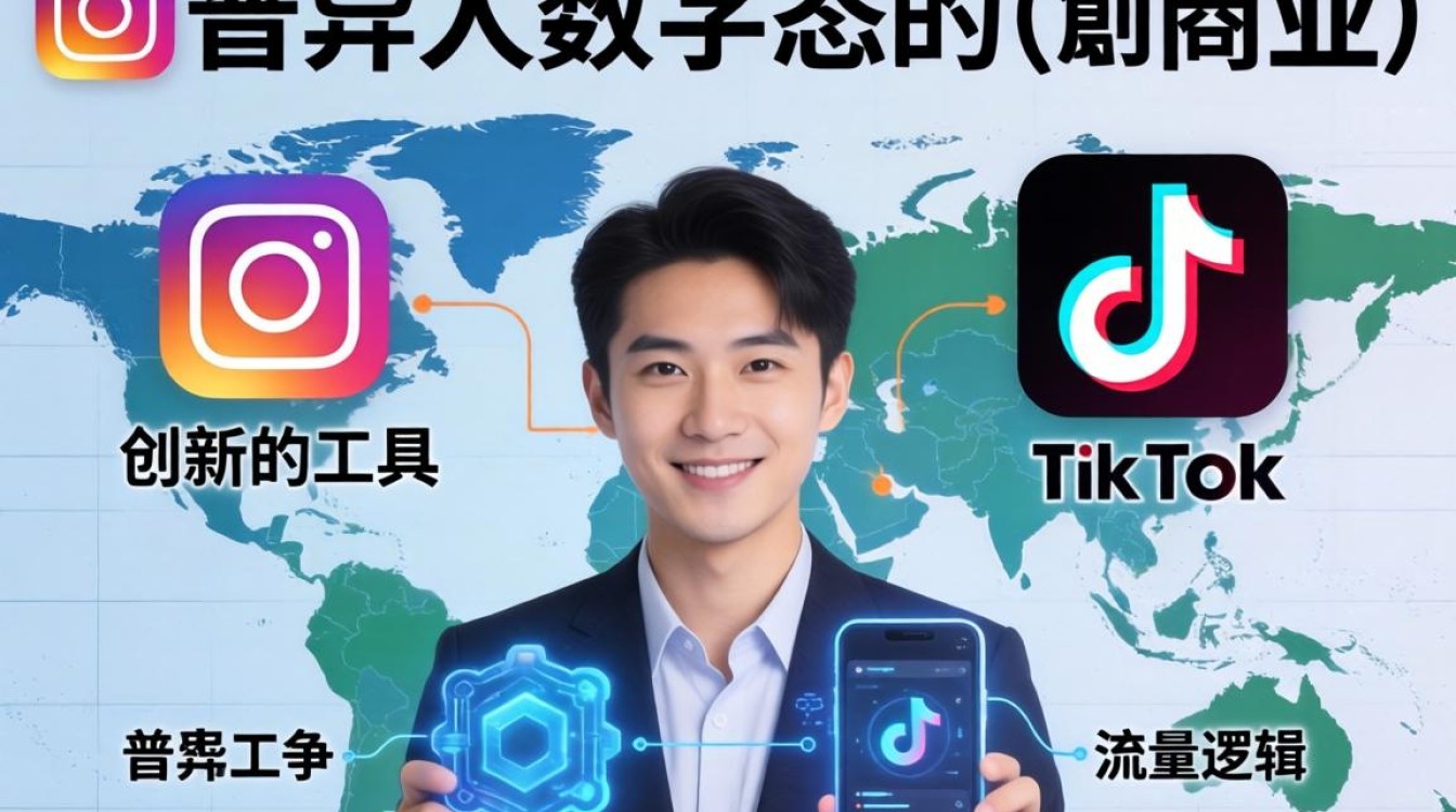 创业路径 Instagram 下属与 TikTok 竞争