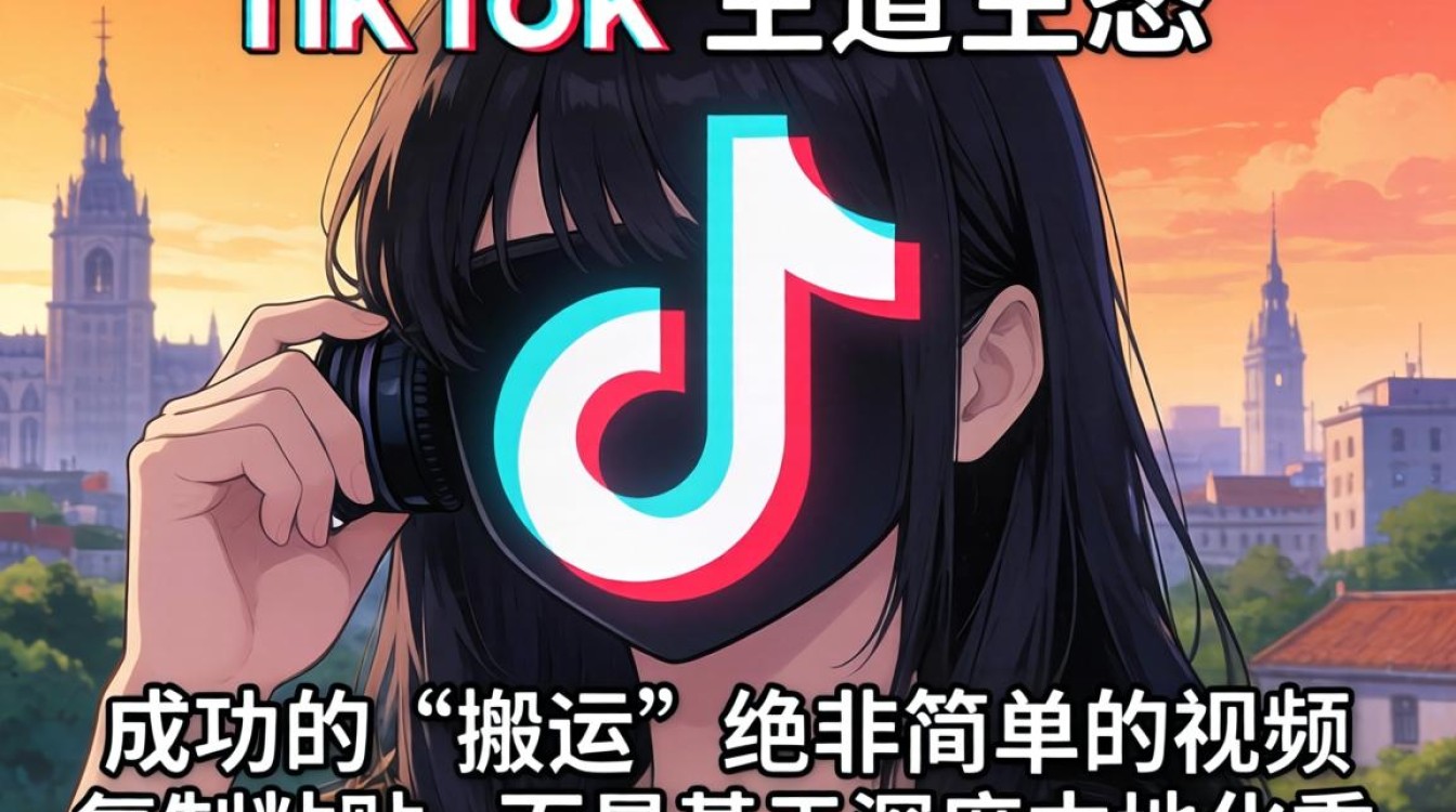 TikTok 搬运内容怎么找