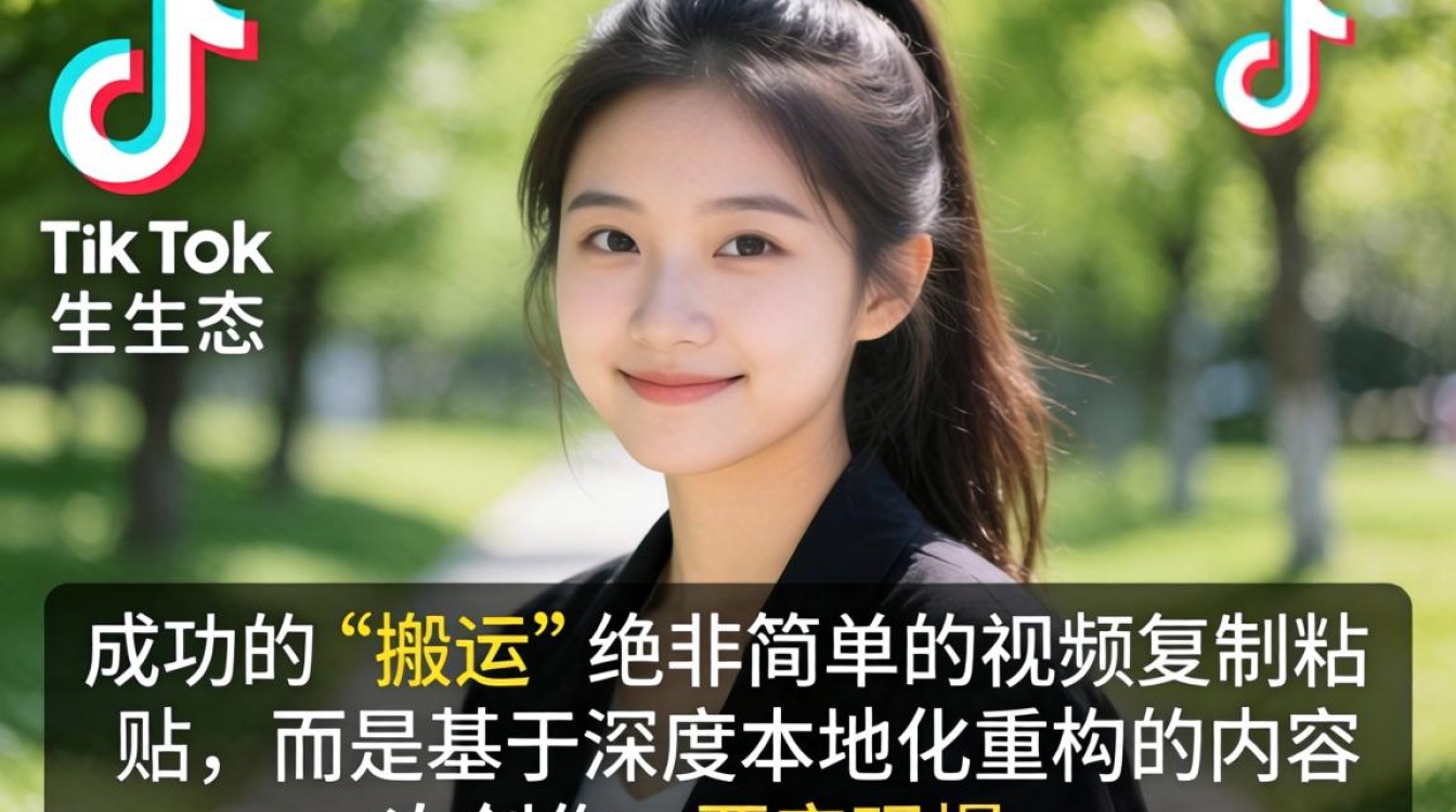 TikTok 搬运内容怎么找