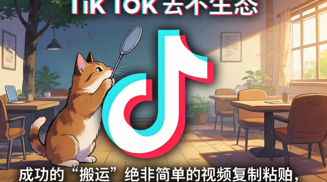 TikTok 搬运内容怎么找