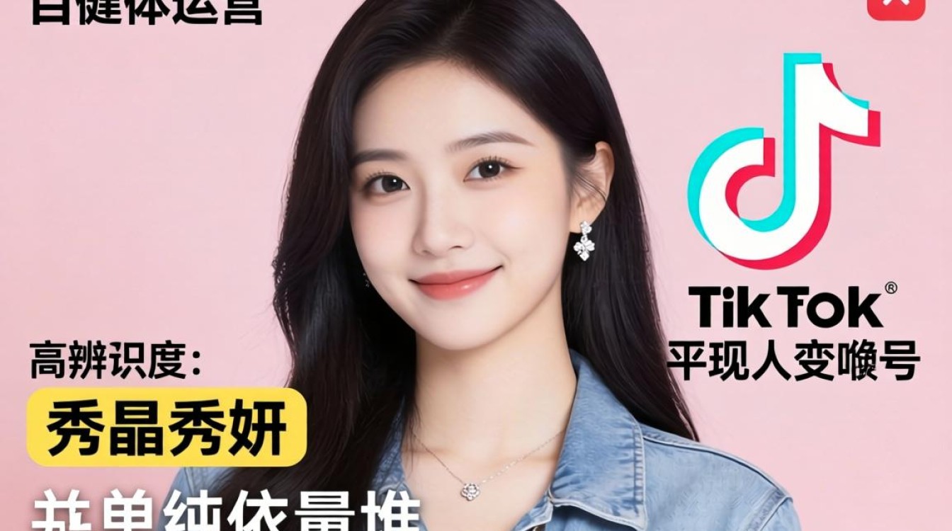自媒体秀晶秀妍tiktok实战技巧变现攻略