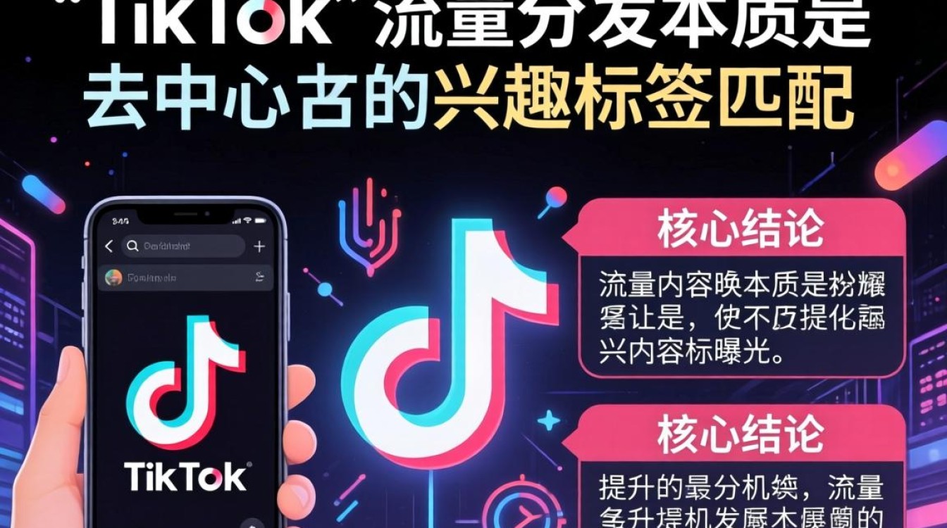 机制揭秘从产品角度分析tiktok提升内容曝光