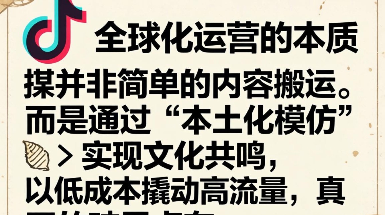 TikTok 国外小姐姐模仿