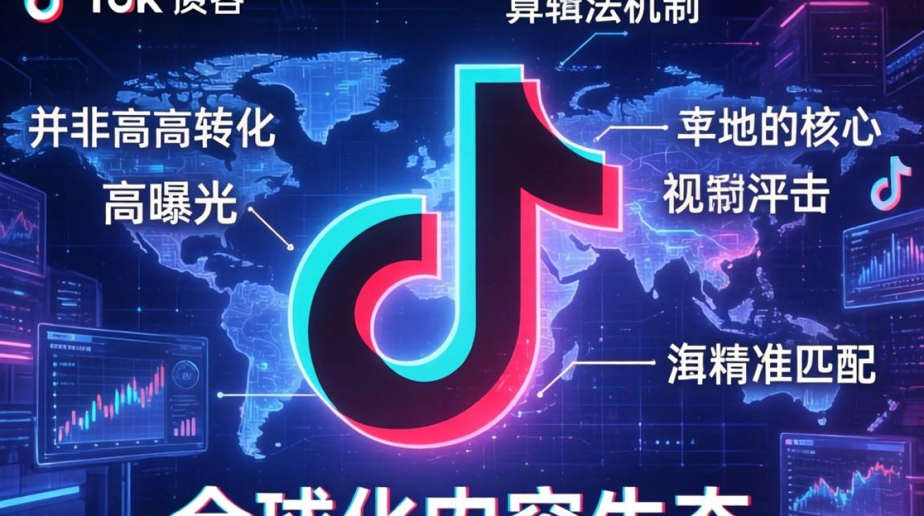 TikTok 上比较漏的出海内容创作技巧