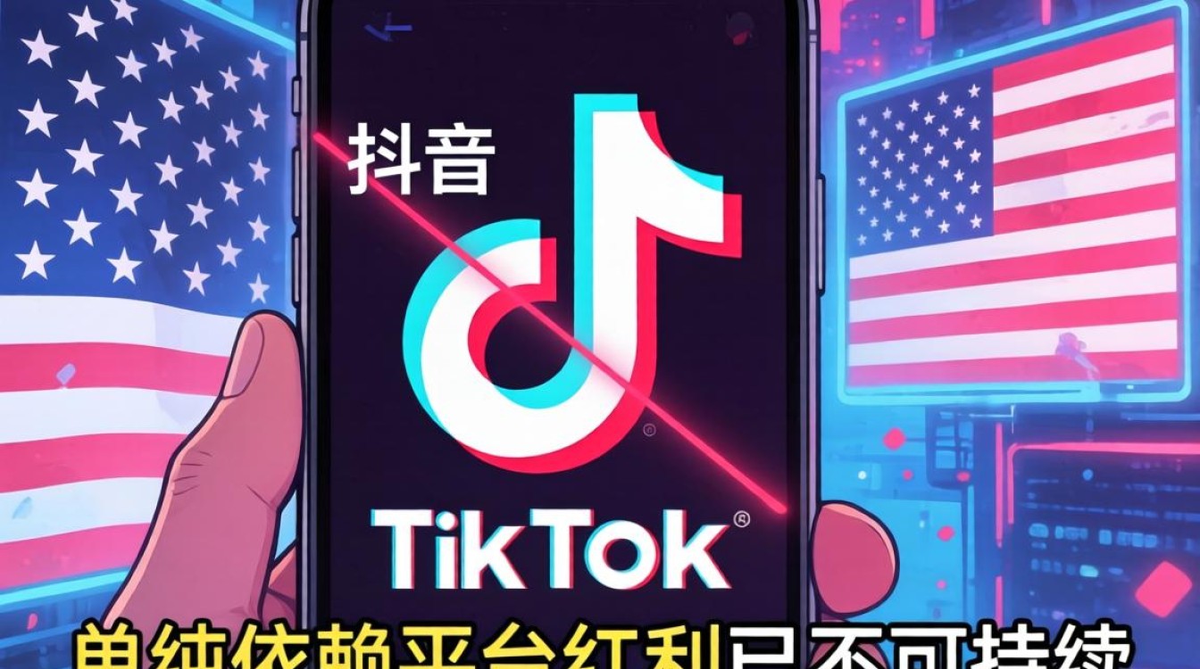 美国封禁 TikTok 新闻是真的吗