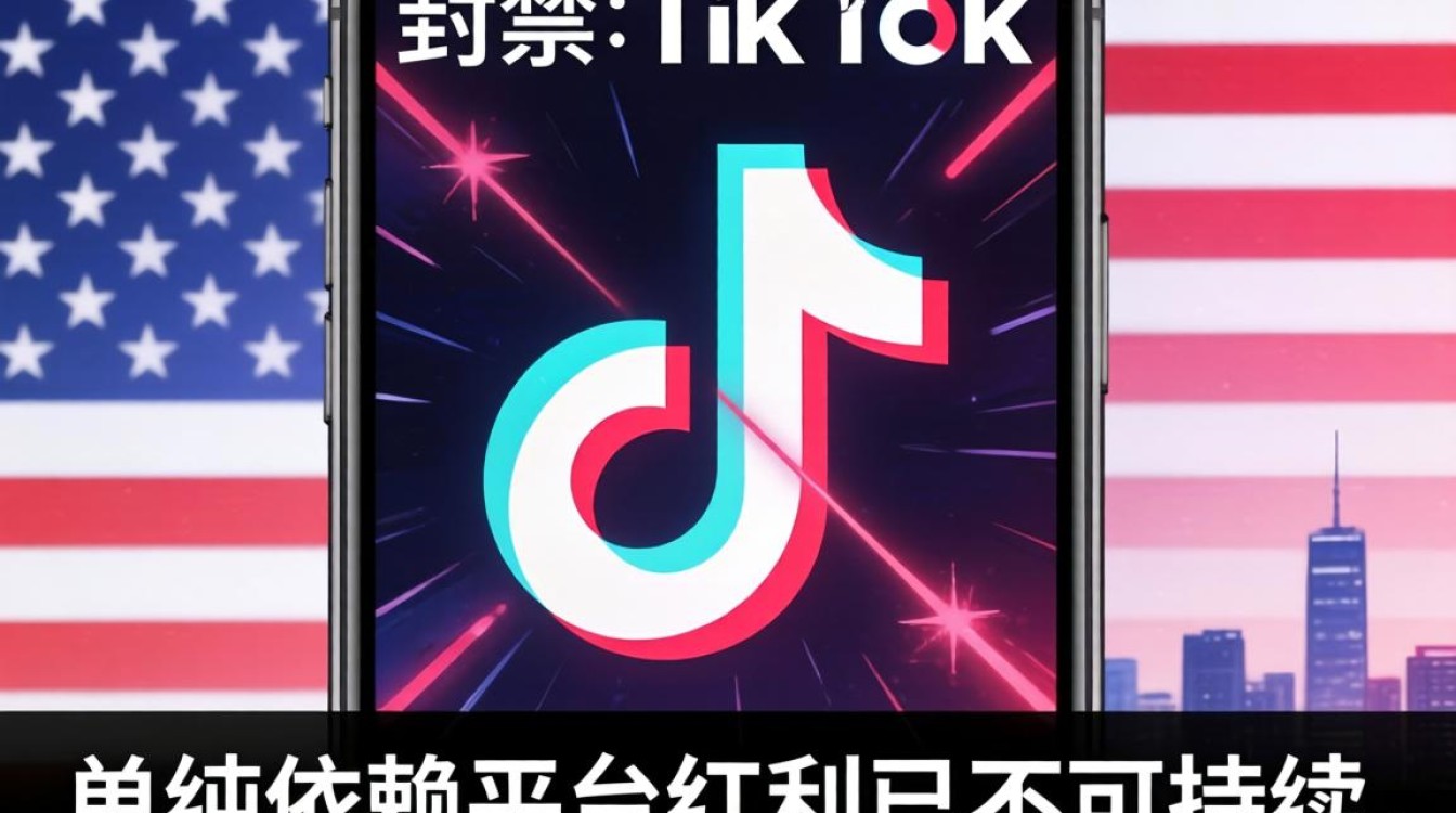 美国封禁 TikTok 新闻是真的吗