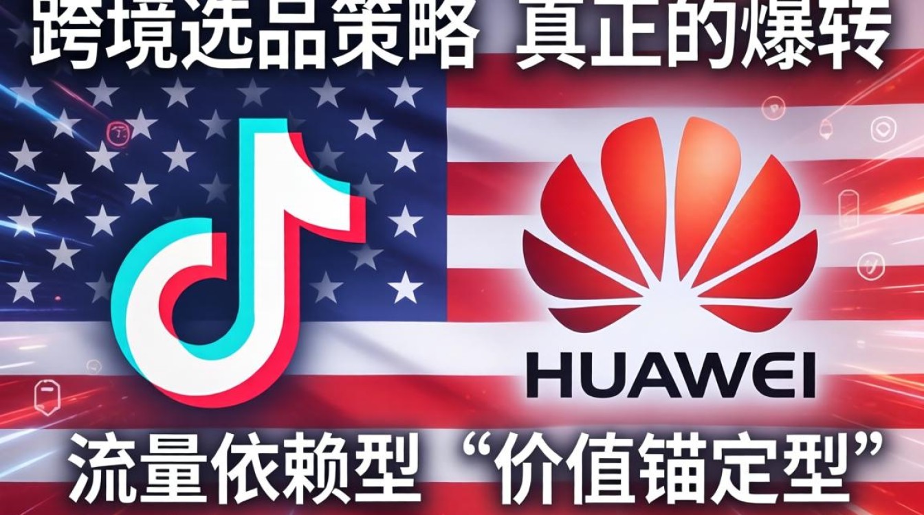 美国为啥禁止tiktok华为