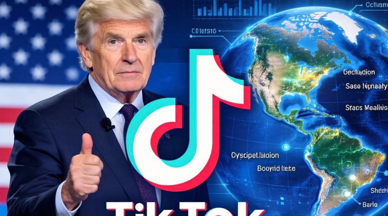 美国封杀 TikTok 的原因是什么