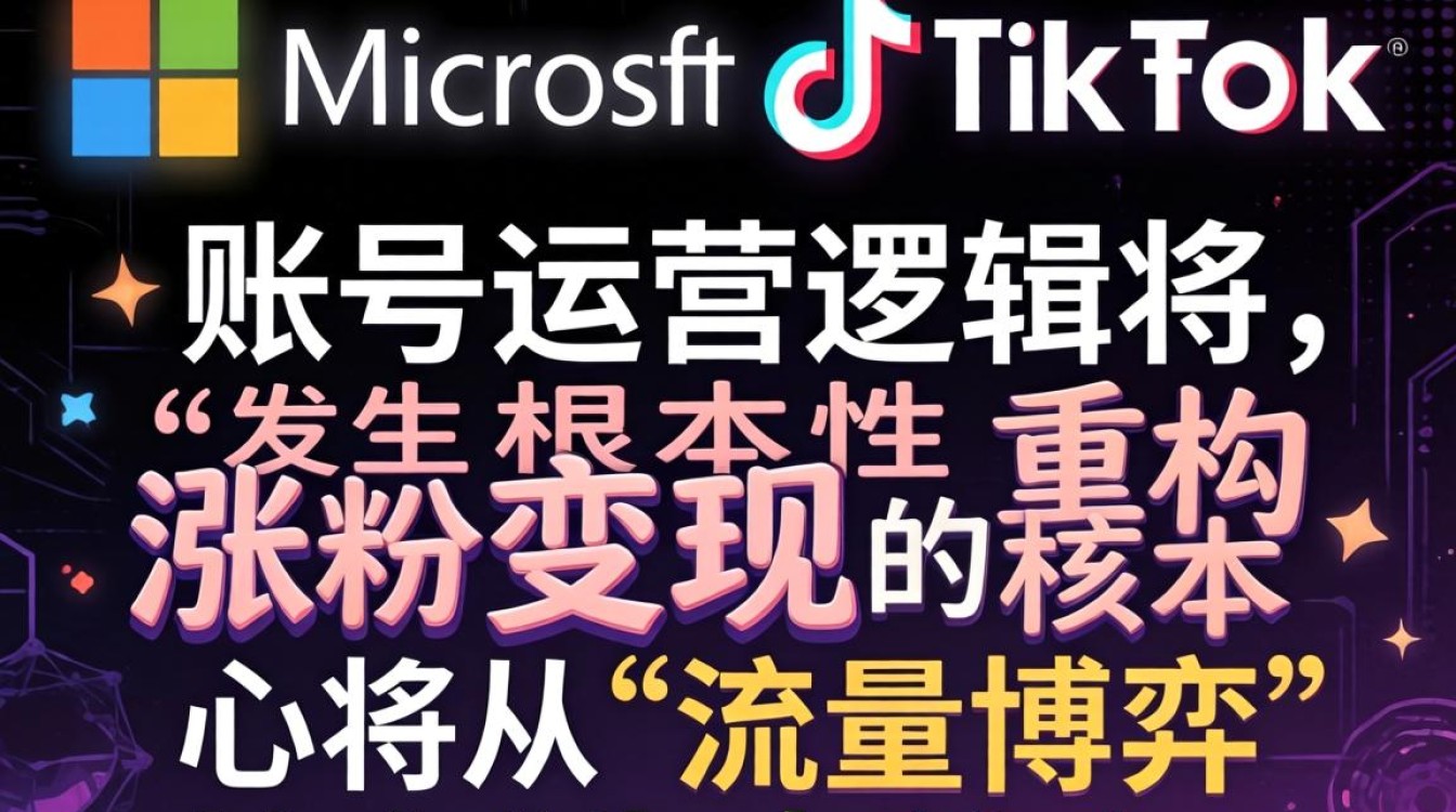 微软收购 TikTok 是真的吗