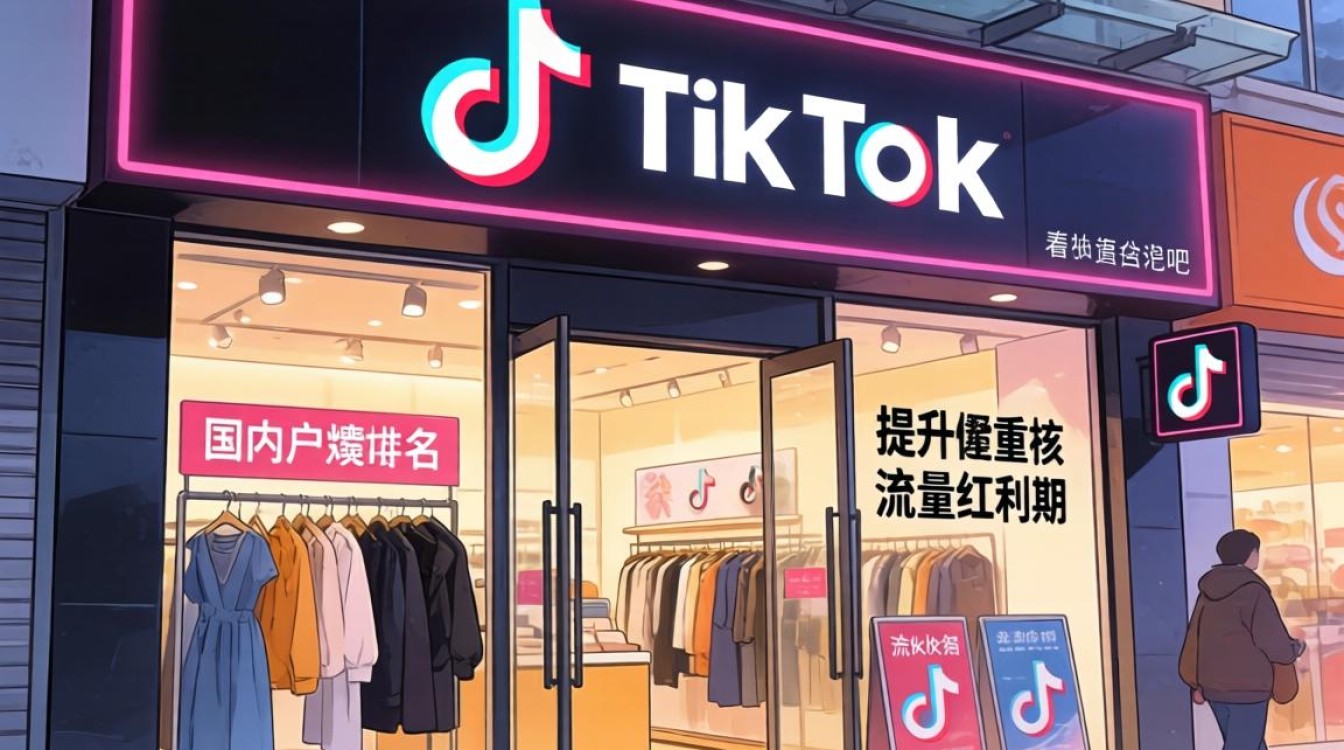 店铺优化国内能看tiktok吧