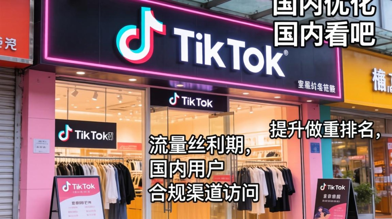 店铺优化国内能看tiktok吧