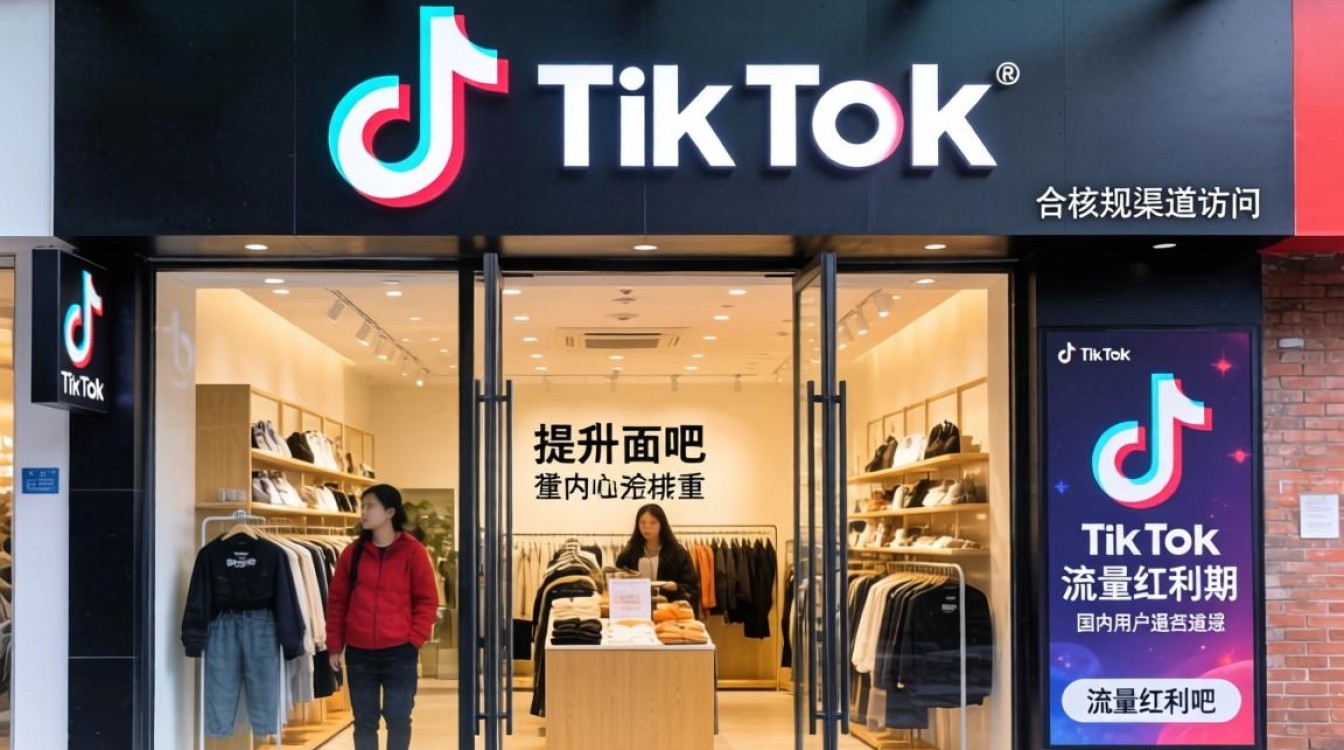 店铺优化国内能看tiktok吧