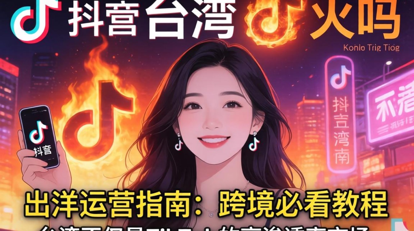 TikTok 台湾运营指南